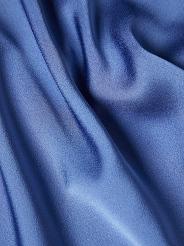 ROBE FEMME LP007151 563 BLEU 563 BLEU