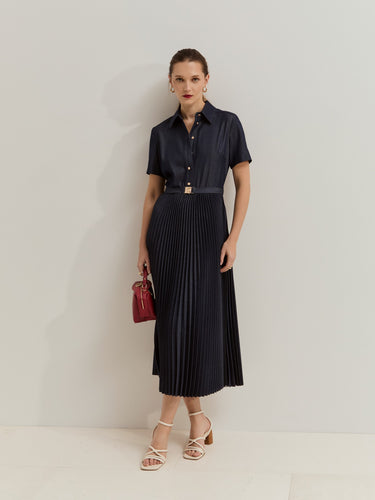 ROBE FEMME LP007391 INDIGO INDIGO