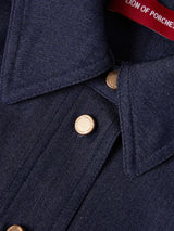 ROBE FEMME LP007391 INDIGO INDIGO