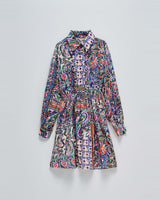ROBE FEMME IMPRIME MULTI MULTI