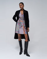 ROBE FEMME IMPRIME MULTI MULTI