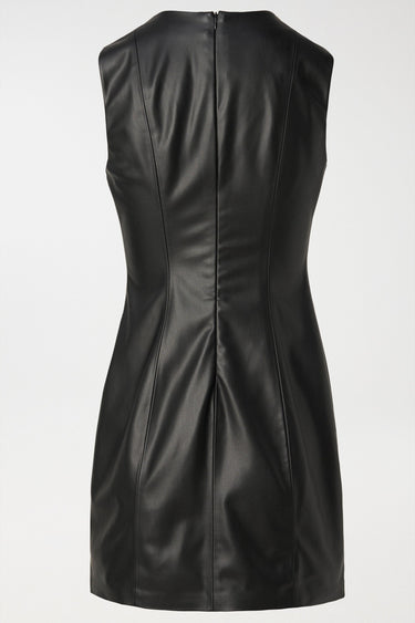 ROBE FEMME NOIR NOIR