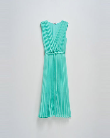 ROBE FEMME PLISSEE LAGON LAGON