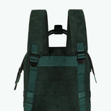 Sac à dos Cabaia Adventurer Small Bremen vert foncé – vue 5