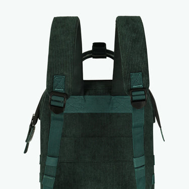 Sac à dos Cabaia Adventurer Small Bremen vert foncé – vue 5