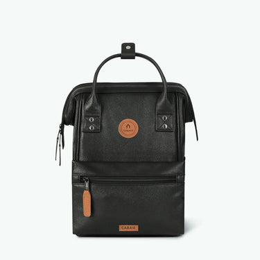 Sac à dos Cabaia Adventurer Small Chelsea noir
