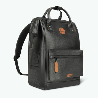 Sac à dos Cabaia Adventurer Medium Chelsea noir – vue 3