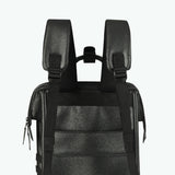 Sac à dos Cabaia Adventurer Small Chelsea noir – vue 5