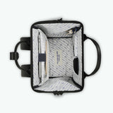 Sac à dos Cabaia Adventurer Medium Chelsea noir – vue 6