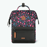 Sac à dos Cabaia Adventurer Medium Surabaya noir – vue 2