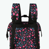 Sac à dos Cabaia Adventurer Medium Surabaya noir – vue 5