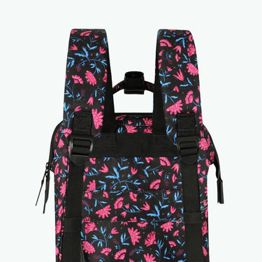 Sac à dos Cabaia Adventurer Small Surabaya noir – vue 5