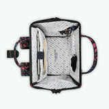 Sac à dos Cabaia Adventurer Medium Surabaya noir – vue 6