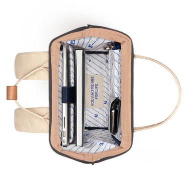 SAC ANDENNE BEIGE BEIGE