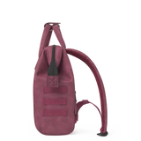 Sac à dos Cabaia Adventurer Small Delhi bordeaux – vue 2