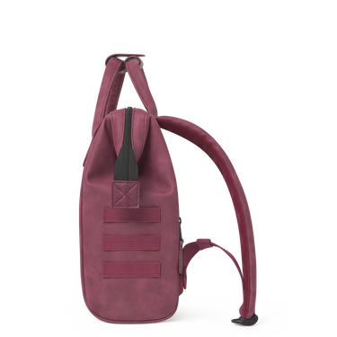 Sac à dos Cabaia Adventurer Small Delhi bordeaux – vue 2