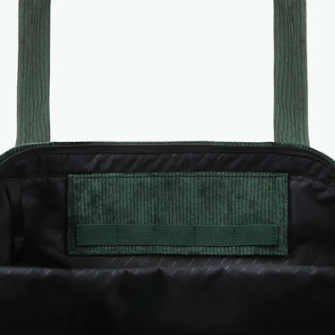 Cabas Cabaia Large Bremen vert foncé – vue 5