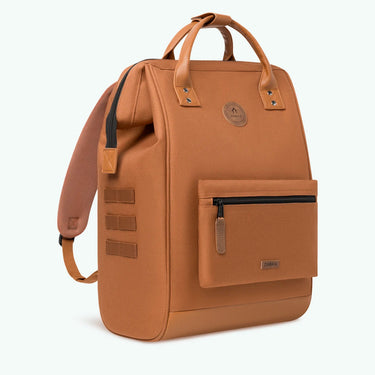 Sac à dos Cabaia Adventurer Large Turin camel – vue 3