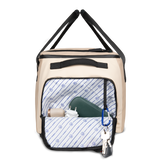 SAC CAP BRETON BEIGE BEIGE