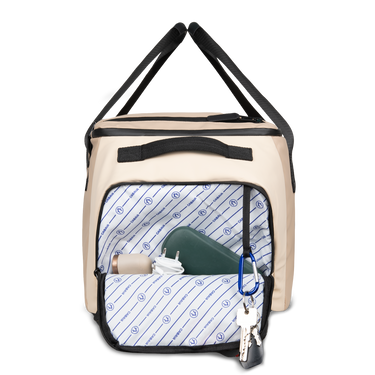 SAC CAP BRETON BEIGE BEIGE