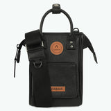 Sac bandoulière Cabaia Nano Adventurer Chelsea noir