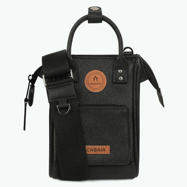 Sac bandoulière Cabaia Nano Adventurer Chelsea noir