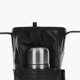 Tote bag Cabaia Medium Pro Chelsea noir – vue 6