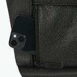 Tote bag Cabaia Medium Pro Chelsea noir – vue 7