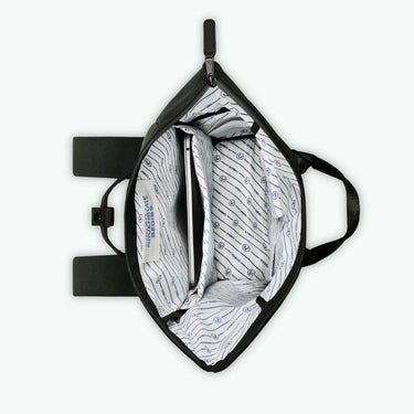 Sac à dos Cabaia Explorer Medium Lautrec vert foncé – vue 5