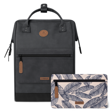 SAC LE HAVRE NOIR NOIR