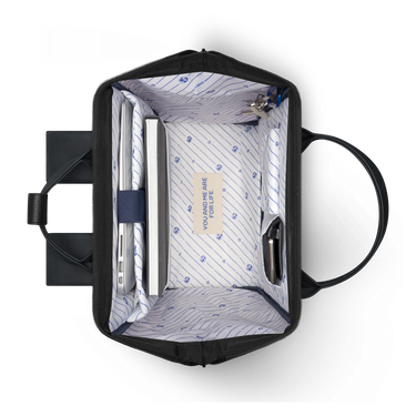 SAC LE HAVRE NOIR NOIR