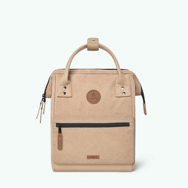 Sac à dos Cabaia Adventurer Small Luxor beige