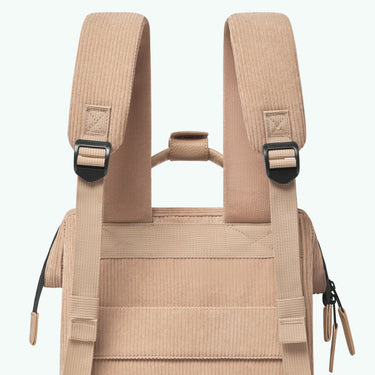 Sac à dos Cabaia Adventurer Small Luxor beige – vue 5