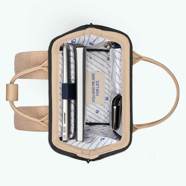 Sac à dos Cabaia Adventurer Small Luxor beige – vue 6