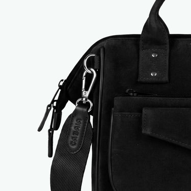Sac bandoulière Cabaia Crossbody Medium Neilton noir – vue 6