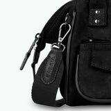 Sac bandoulière Cabaia Crossbody Small Neilton noir – vue 6