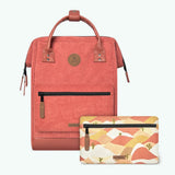 SAC NEWCASTLE MEDIUM BRIQUE BRIQUE