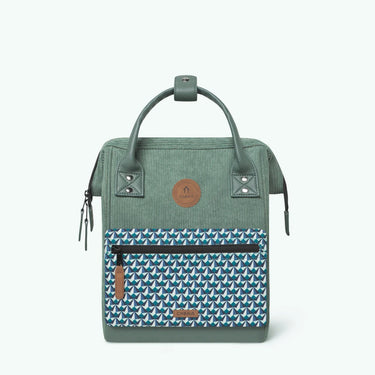 Sac à dos Cabaia Adventurer Small Niagara kaki – vue 2