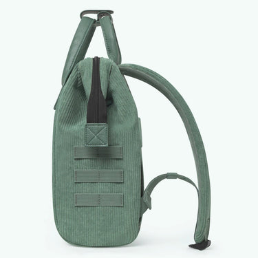 Sac à dos Cabaia Adventurer Small Niagara kaki – vue 4