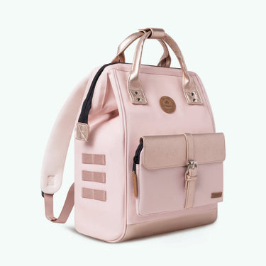 Sac à dos Cabaia Adventurer Medium Queretaro rose – vue 3