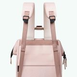 Sac à dos Cabaia Adventurer Medium Queretaro rose – vue 5