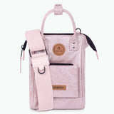 Sac bandoulière Cabaia Nano Adventurer Scilla rose