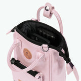 Sac bandoulière Cabaia Nano Adventurer Scilla rose – vue 4