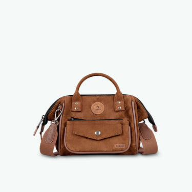 Sac bandoulière Cabaia Crossbody Small Winnipeg marron