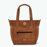 Tote bag Cabaia Medium Pro Winnipeg marron
