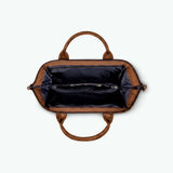 Sac bandoulière Cabaia Crossbody Small Winnipeg marron – vue 5