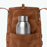 Tote bag Cabaia Medium Pro Winnipeg marron – vue 5