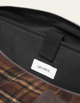 SAC HOMME MARRON MARRON