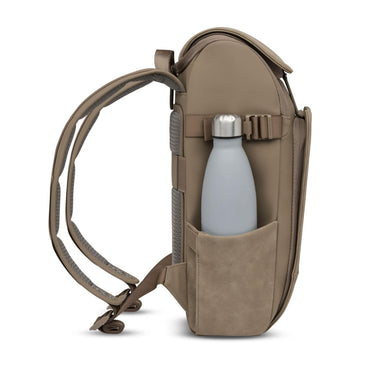 SAC BALI MEDIUM WALNUT MARRON MARRON