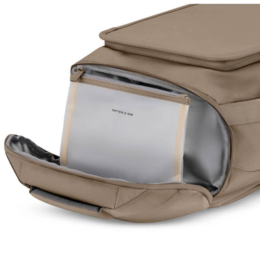 SAC LISBON DUFFLE MARRON MARRON